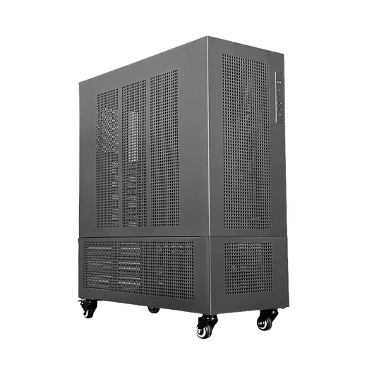 Hábitat [FX622-TE4] Científica Científica Computación de la computación Científica 4090 AI Aprendizaje profundo El servidor de modelos grandes host de escena grande Representación de la computadora EPYC 9274F 24C48T 4.05G 192G Memoria + RTX 4090