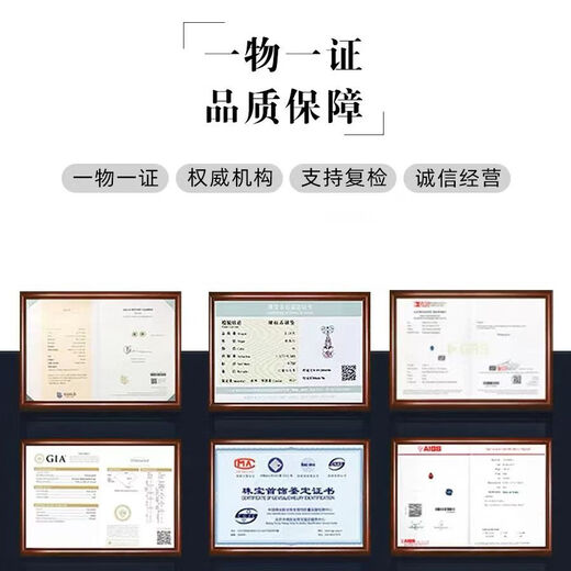 Qianjunxingyuan Jewelry natural 5A grade tanzanite ring pendant earrings BD grade spot gemstone diamond inlaid tanzanite high-end k gold diamond inlaid finished product