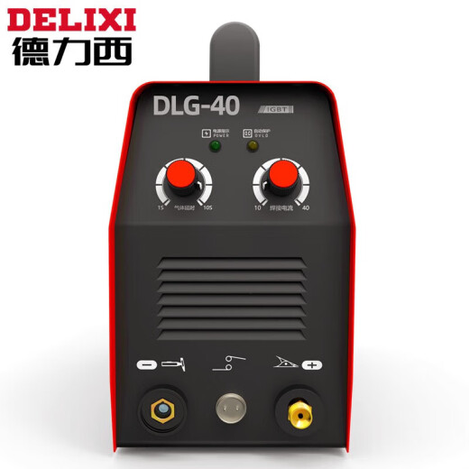 定制等离子切割机内置外置气泵切割双电压220工 DLG-40裸机外置气 DLG-5010米枪套餐内置单电压