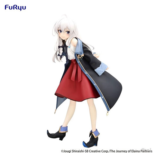 Spot Furyu Trio probieren Sie es Tti Witch Journey Irenen Scenic Figuren Animation Ornamente Irea [neue und echte Ausgabe] Folgen Sie, um Rabatte zu erhalten
