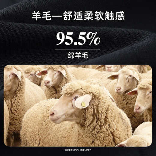 雅戈尔西服男秋季【95.5%羊毛】舒适单西男士高端修身西装结婚礼服外套 藏青 170A 170/96A