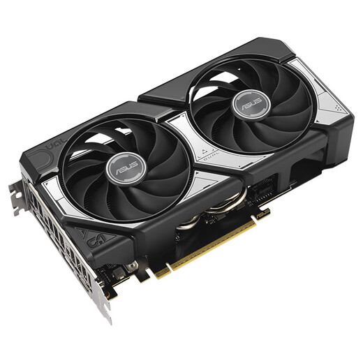 ASUS RTX 4060Ti 5060 5060Ti OC 8G/16G graphics card Snow Leopard/Megalodon/Tianxuan E-sports AI design rendering game desktop independent graphics card RTX5060Ti O16G DUAL Snow Leopard
