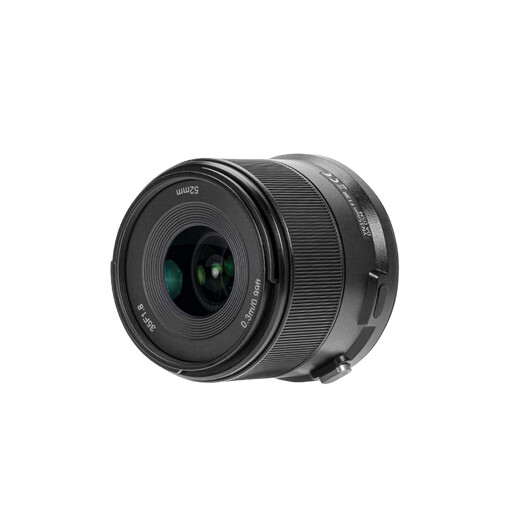 Yongnuo YN35mm F1.8 Multi-SpecificationsR-mount standard fixed focus lens