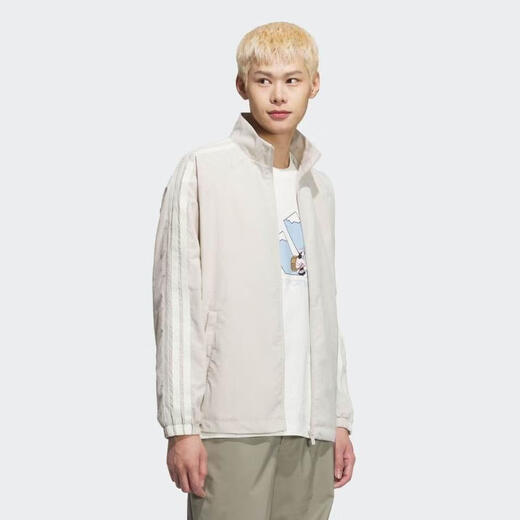 阿迪达斯adidas【滔搏运动】男子M 3S JKT夹克 KC3894 XL