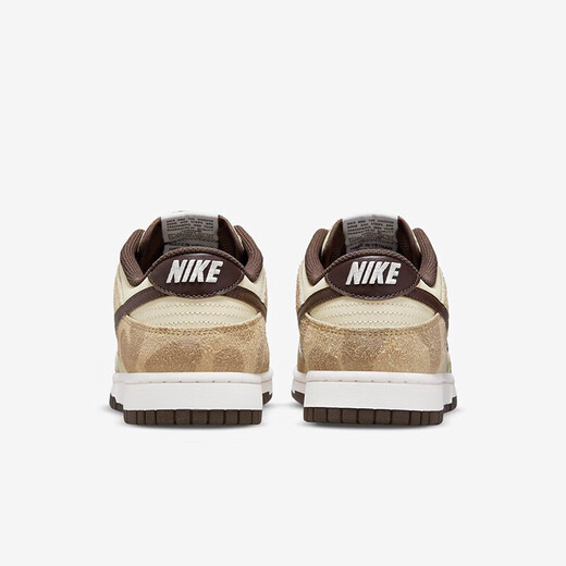 耐克（NIKE）【潮】男鞋女鞋Dunk Low Retro低帮复古防滑耐磨轻便透气休闲板鞋 DD1391-700 36