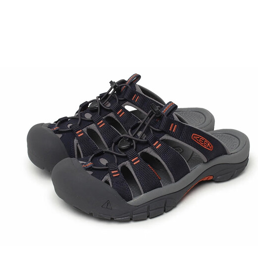 Keen Cohen Men's Amphibious Sports Sandals Newport Slippers Sports Street Outdoor Leisure Japan Direct Mail 01. Military Green Csite US8.5 (26.5cm)