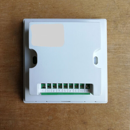 XMSJ杜亚DOOYA电动智能窗帘强电控制开关接线面板86盒墙控有线转无线 直流接收器3887A