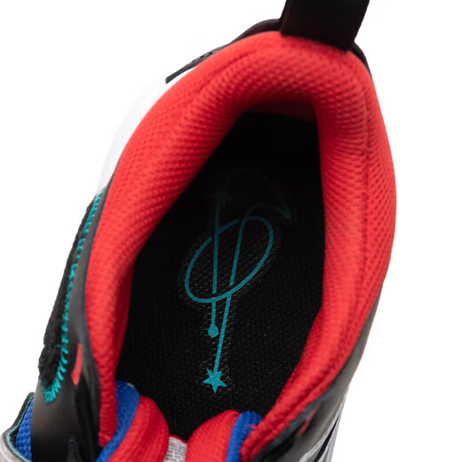Nike (Nike) Basketballschuhe Frauenschuhe Sommer neue große Kinderschuhe Leichtes Polster Sportschuhe Praktisches Training komfortable atmungsaktive Freizeitschuhe FJ1390-001 39 (245)