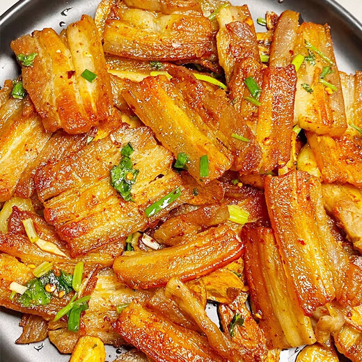 180 Days White Pork Chilled Pork Belly Slices 200g