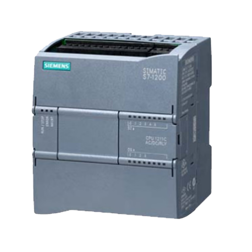Siemens S71200PLC module CPU1211C/1212C/1214C/1215C/1217 6ES72121AE400XB0DC/DC/DC