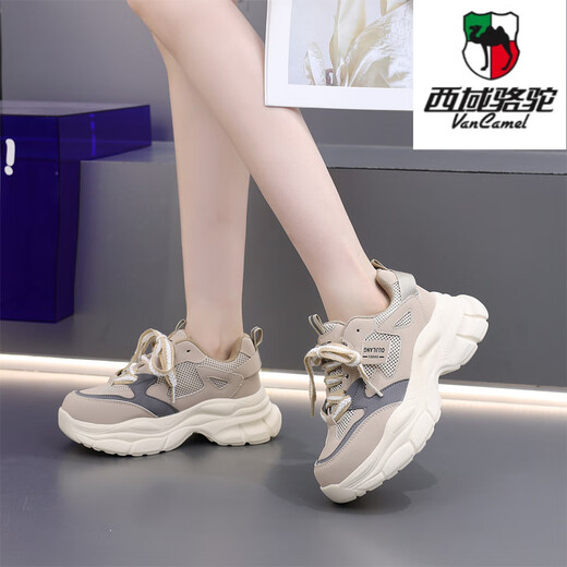 Western Camel (Vancamel) 2025 Neue leichte Arbeitsschutzschuhe für Frauen, alle Jahreszeiten, atmungsaktive weiche Sohle, Anti-Smashing, Stahlkopfisolations Arbeitssicherheitsschuhe für Frauen, Schwarz 9717 [Anti-Smashing + Atmungsfrei] Standardgröße 33