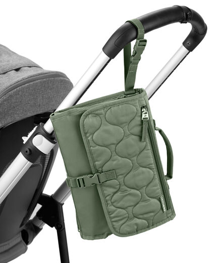 Skip Hop Portable Baby Diaper Change Changed, pronto, sage couleur