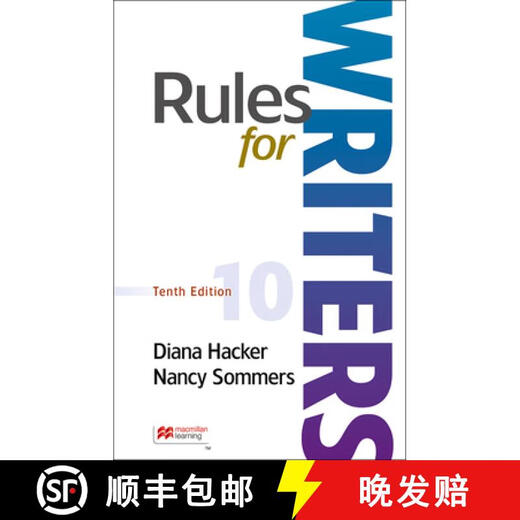 【3-4周达】Rules for Writers