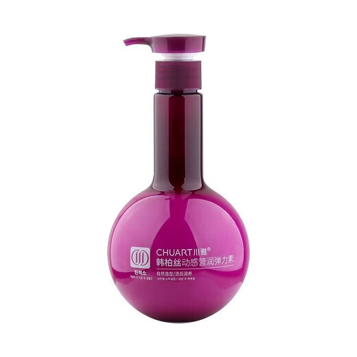 Chuanya official Hanbaisi touch-up and curl-protecting spring essence dynamic camp elastic moisturizing and curl-protecting soft-setting moisturizing and curl-protecting spring ingredient 500ml 1 bottle