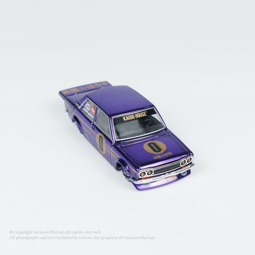 Mini GT Car Model 772 Lamborghini 723 McLaren F1 Modelo de automóvil de aleación 1/64 Modelo de proporción pequeña 698 Nissan 6 cm de tamaño sin ninguna función