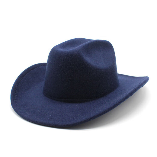 Xinbucks джинсовая шляпа Top Hat мужская джазовая шляпа европейская и американская панк-стиль большая шляпа солнце