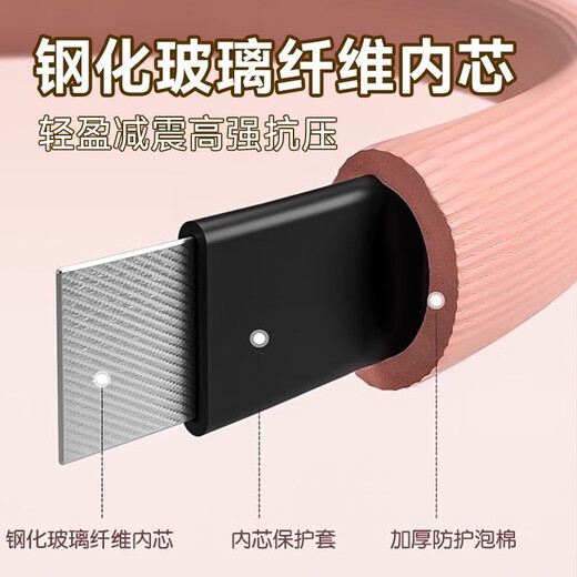 Resistance circle leg limb training yoga circle for the elderly multifunctional Pilates circle resistance circle leg training artifact blue