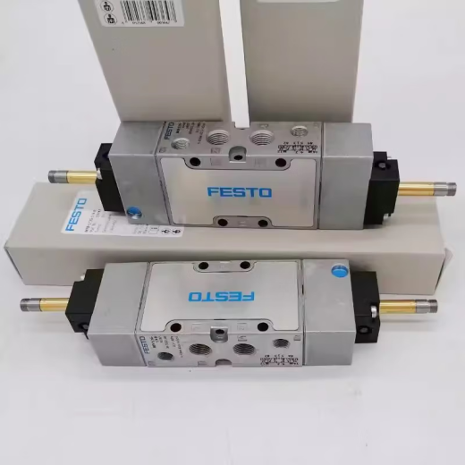 Festo solenoid valve VL/MFH-3-5-1/4-1/8-1/2-S-B 6211 6420 14952 MLH-230VAC VL/0-3-1/29983