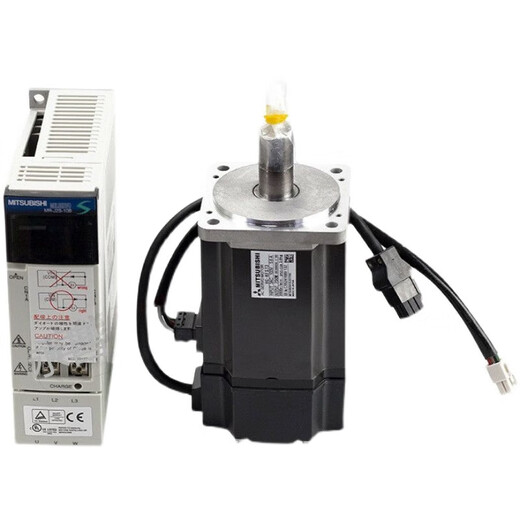 Shi Yunling MR-J2S-Fahrer MR-J2S-40A-10A-20A-60A-70A-100A-200A-35 MR-J HC-SFS3523.5KW Motor