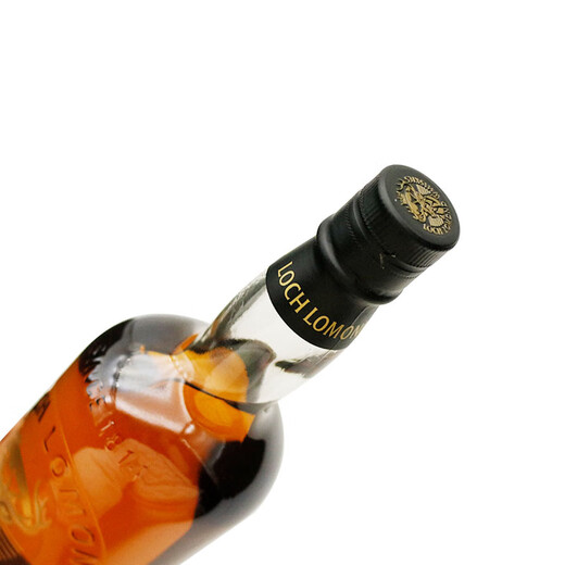 罗曼湖LOCH LOMOND苏格兰单一麦芽威士忌 进口洋酒蒸馏酒 18年700mL1瓶