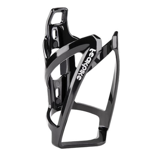 Xianxiang suitable for Decathlon bicycle st120/500/900 water cup holder 20/24 inch children's bicycle water bottle holder, dedicated to Decathlon, blue and purple gradient + installer