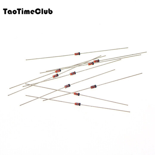 TaoTimeClub Schottky diode germanium detector diode 1N60P IN60P package DO-35 20 pieces