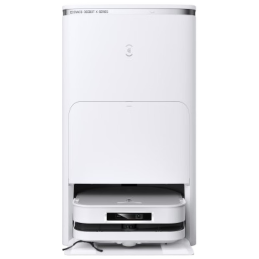ECOVACS new product X5 PRO ULTRA sweeping robot, integrated sweeping and mopping, automatic cleaning, fully automatic floor scrubber, smart home, water supply and drainage version