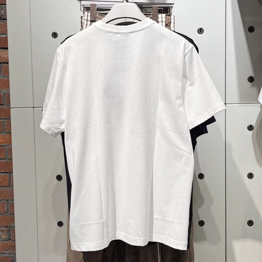 Adidas 3D short-sleeved T-shirt men's 2025 summer new sportswear round neck half-sleeved shirt loose casual top JX2629 2XL