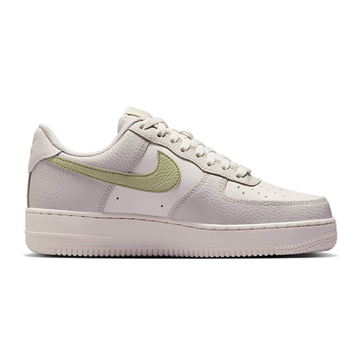 Nike (NIKE) women's shoes AIR FORCE 1 '07 comfortable and versatile shock-absorbing and wear-resistant sports and casual shoes IB3881-001 IB3881-001 37.5