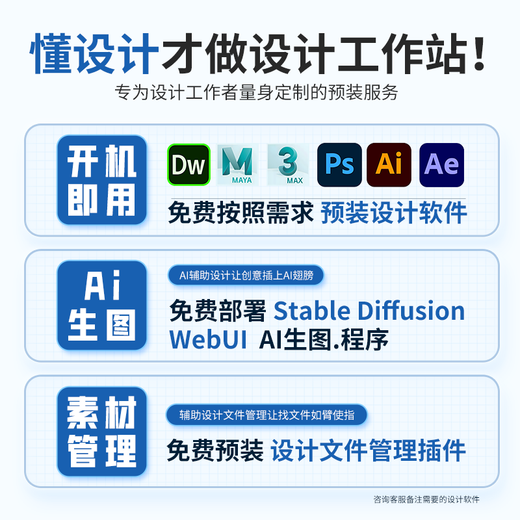 Cloud hin Yunxuan 12th generation i7-12700F silent desktop professional designer computer 3D modeling rendering workstation host drawing design丨 NVIDIA T400 4G graphics card 16G memory丨500G solid state drive