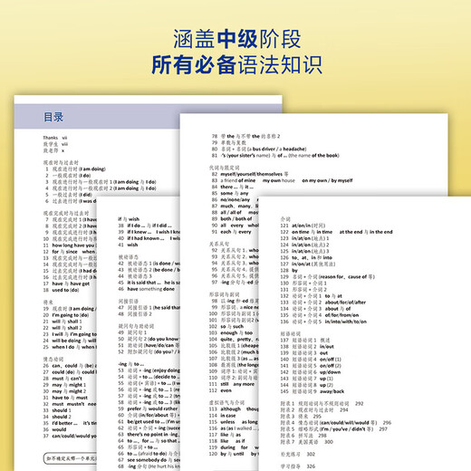 Kostenloses Video-Tutorial zur Cambridge Intermediate English Grammar, fünfte Auflage, chinesische Version, English Grammar in Use, English in Use