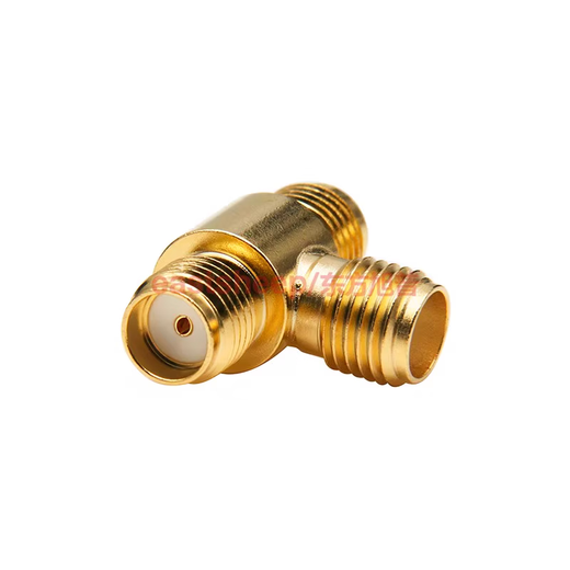 
Dongfang Xupu RF adapter SMA-KKK SMA three-way adapter SMA three-female
