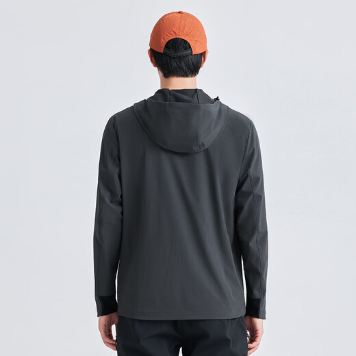 Trailblazer Seal Jacket Men's Spring and Autumn New Casual Commuting Men's Outdoor Windproof and Waterproof Top