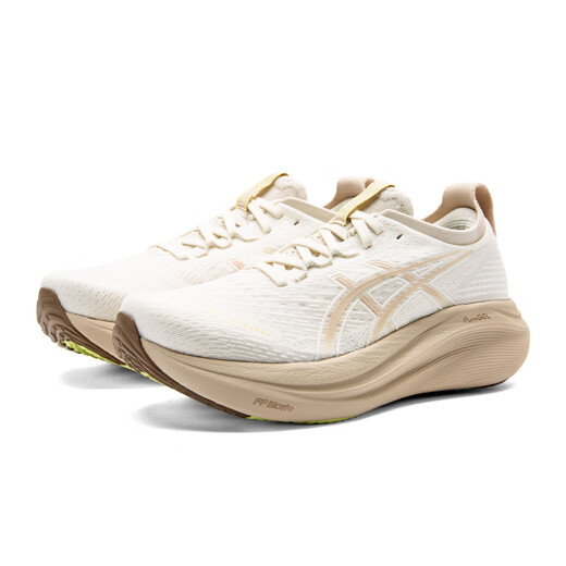 亚瑟士（ASICS）跑步鞋女鞋GEL-NIMBUS 27舒适缓震透气回弹运动鞋1012B753