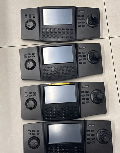 Hikvision control keyboard DS-1100KDS-1600K DS-1105k original C(B) custom 1600KB