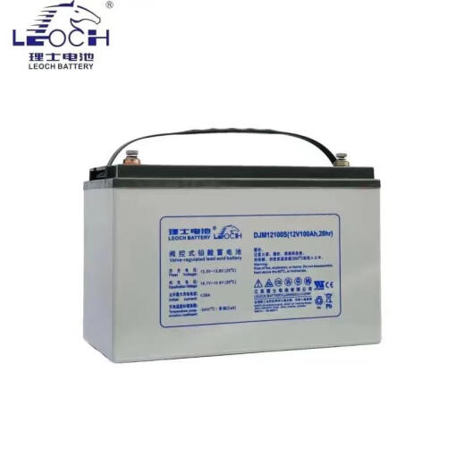 理士铅酸蓄电池DJM12100S/12V65/150/200/24AHUPS直流屏 门禁 电动门 DJM12200S(12V200AH)