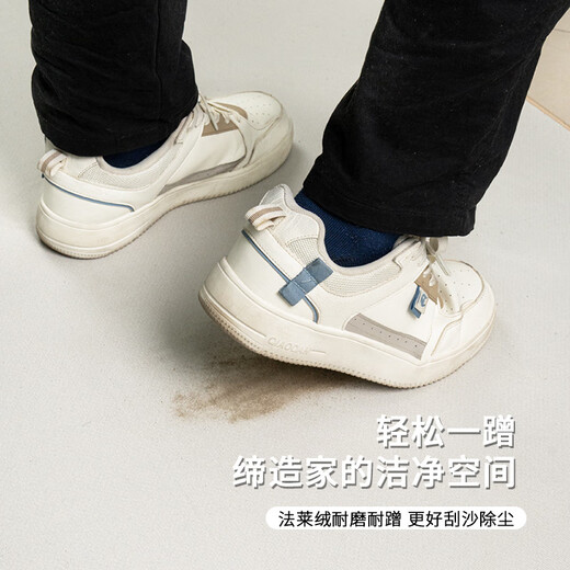 【进宅大吉】乔迁新居必备入宅地垫氛围感入户门2025新款家用新房 ZM1049 140X200CM【硅胶防滑底 0甲醛 易
