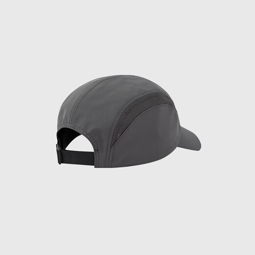 OZARK sun protection outdoor sports shade breathable summer casual baseball cap five-piece cap shark gray-802 one size