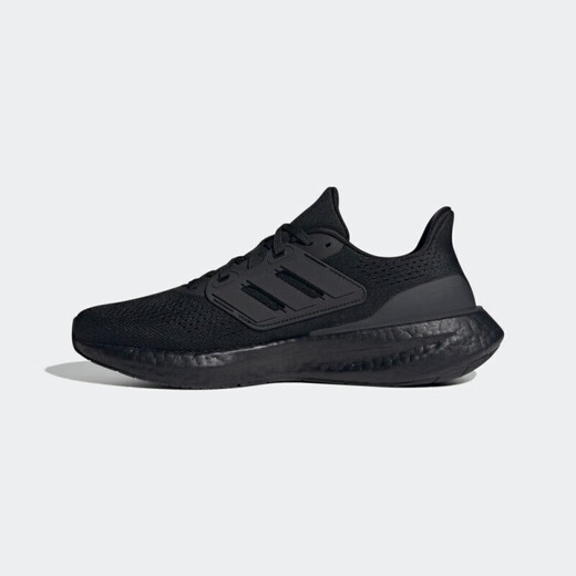 阿迪达斯 （adidas）男鞋女鞋 春季新款运动鞋Pure Boost网面透气轻便缓震跑步鞋 IF4840/黑武士/网面透气 36 (内长220mm)