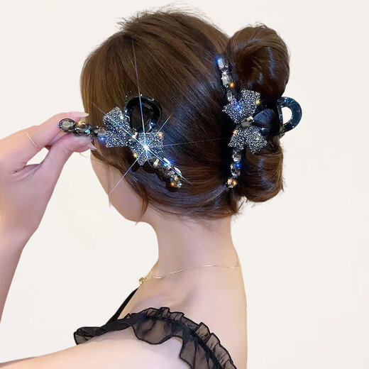 Dongyi carefully selected hair clips for women 2025 high-end back head hair clips shark clip hair clips hair clips 520 gifts