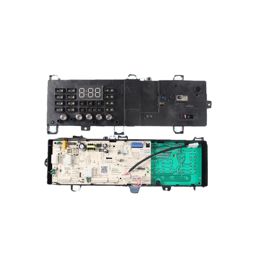 Adecuado para la lavadora de tambor Midea MG80/90-1421WDXS COMPUTADORA 17138100008886 VERSIÓN DE CONTRO