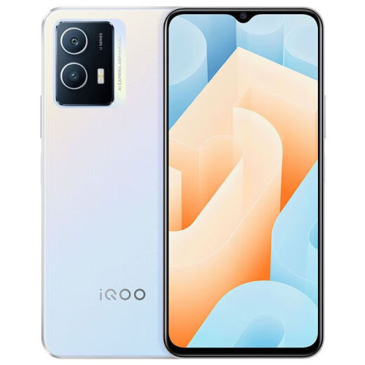 VIVOPAD U5 full network 5G backup mobile phone Snapdragon 695 processor dual-sec dual standby side fingerprint 18w flash charging Deep black 4GB+128GB full network 5G