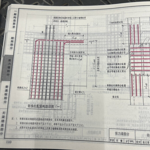 
[Jingqi Youshu][1049] 18G901 series picture album complete set of 3 books 18G901-1-2-3 Concrete structure construction reinforcement layout 18G full set of 3 books