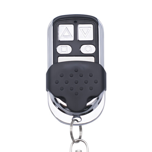 Chuke garage door remote control universal copy electric rolling shutter door rolling gate telescopic garage remote control metal 433