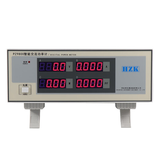 Intelligenter Wechselstromparametermessinstrument PZ9800/PZ9901/9902PZ9930 Digitaler Strommesser PZ993080a