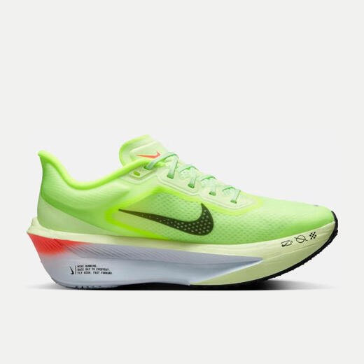 Nike [大发] Nike Damenschuhe Woom Fly 6 Sporttraining Rennfahrer Laufschuhe FN8455-701 FN8455-701 36