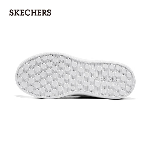 SKECHERS flash shoes men's autumn 2025 new business shoes casual shoes versatile flat shoes 211117