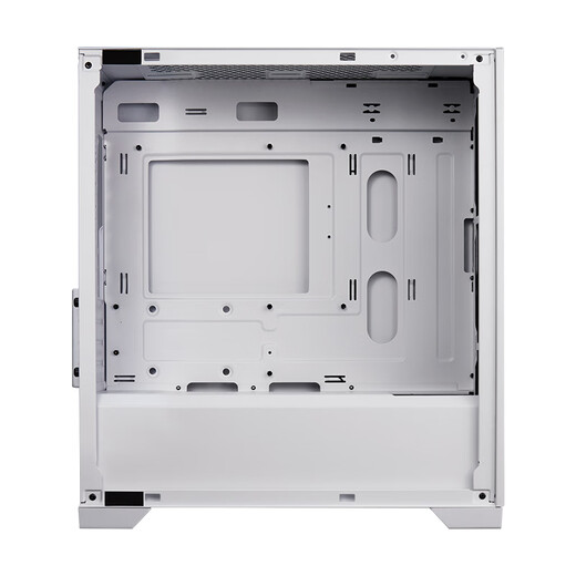 CoolerMaster Elite302 Lite MATX caja de ordenador panel frontal sin herramientas/soporta USB Type-C Elite302 Lite lateral transparente blanco (sin ventilador)