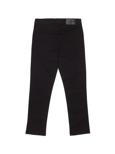Silver Jeans Co. Boy Nat1349, Khaki Khaki 4-5 Slim