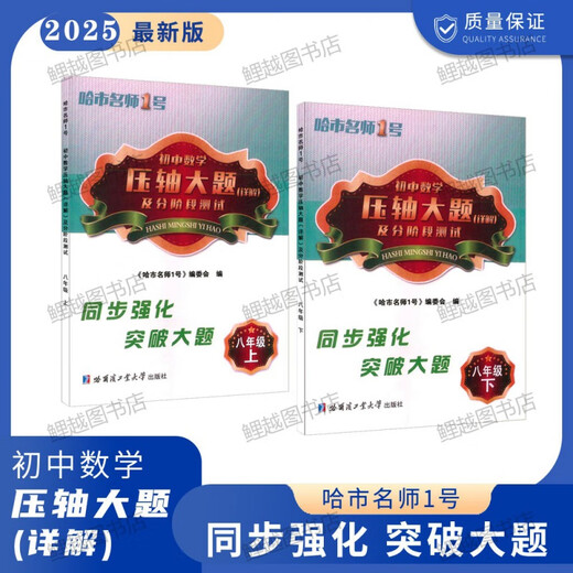 初中数学2627压轴大题详解六七八678年级五四54制哈尔滨市期中末 6年级[下册] 初中通用